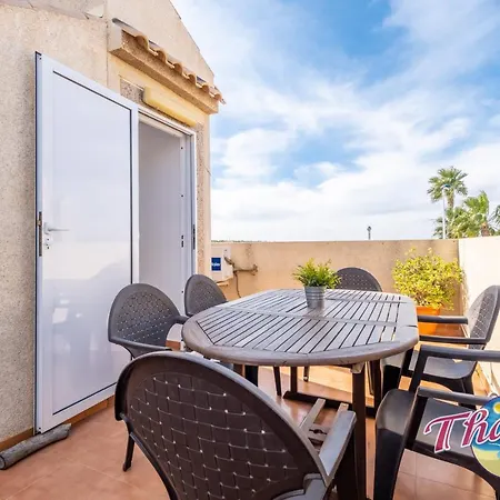 Casa Dario Vakantiehuis Gran Alacant