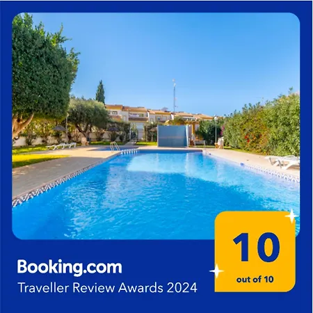 Сasa de vacaciones Casa Dario Gran Alacant